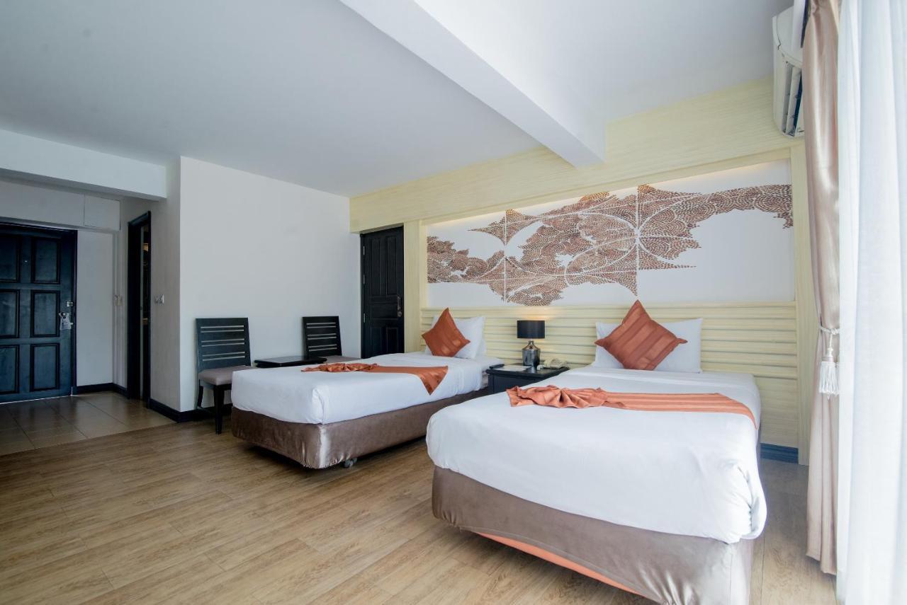 ซีบรีซ จอมเทียน Pattaya