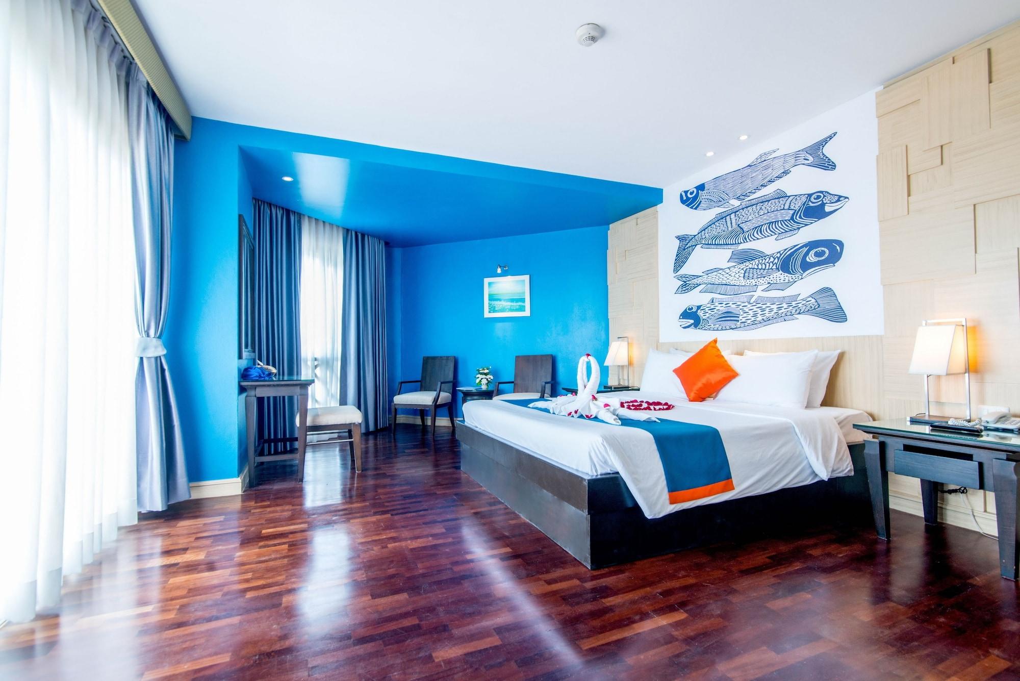 ซีบรีซ จอมเทียน Pattaya