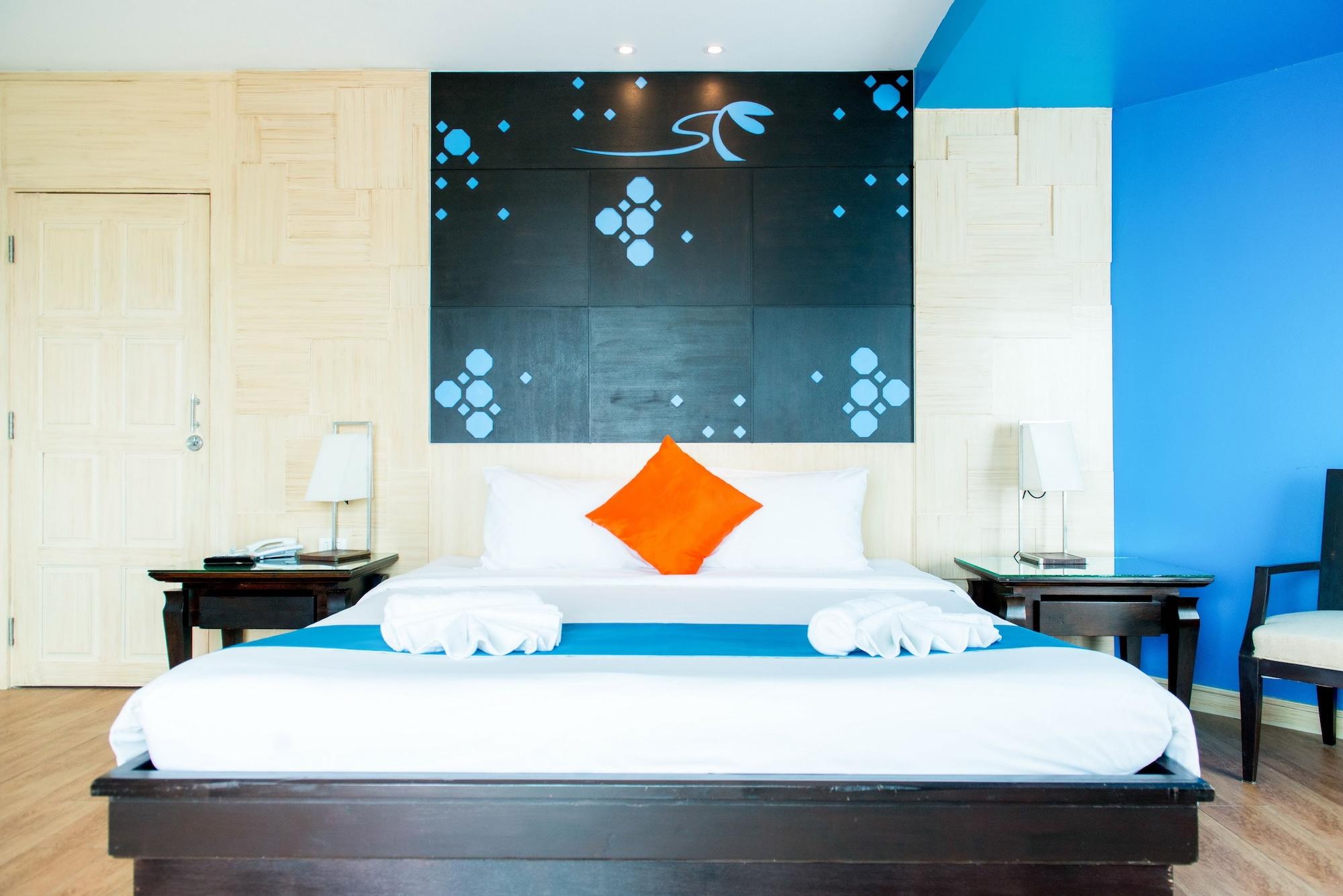 ซีบรีซ จอมเทียน 4* Pattaya
