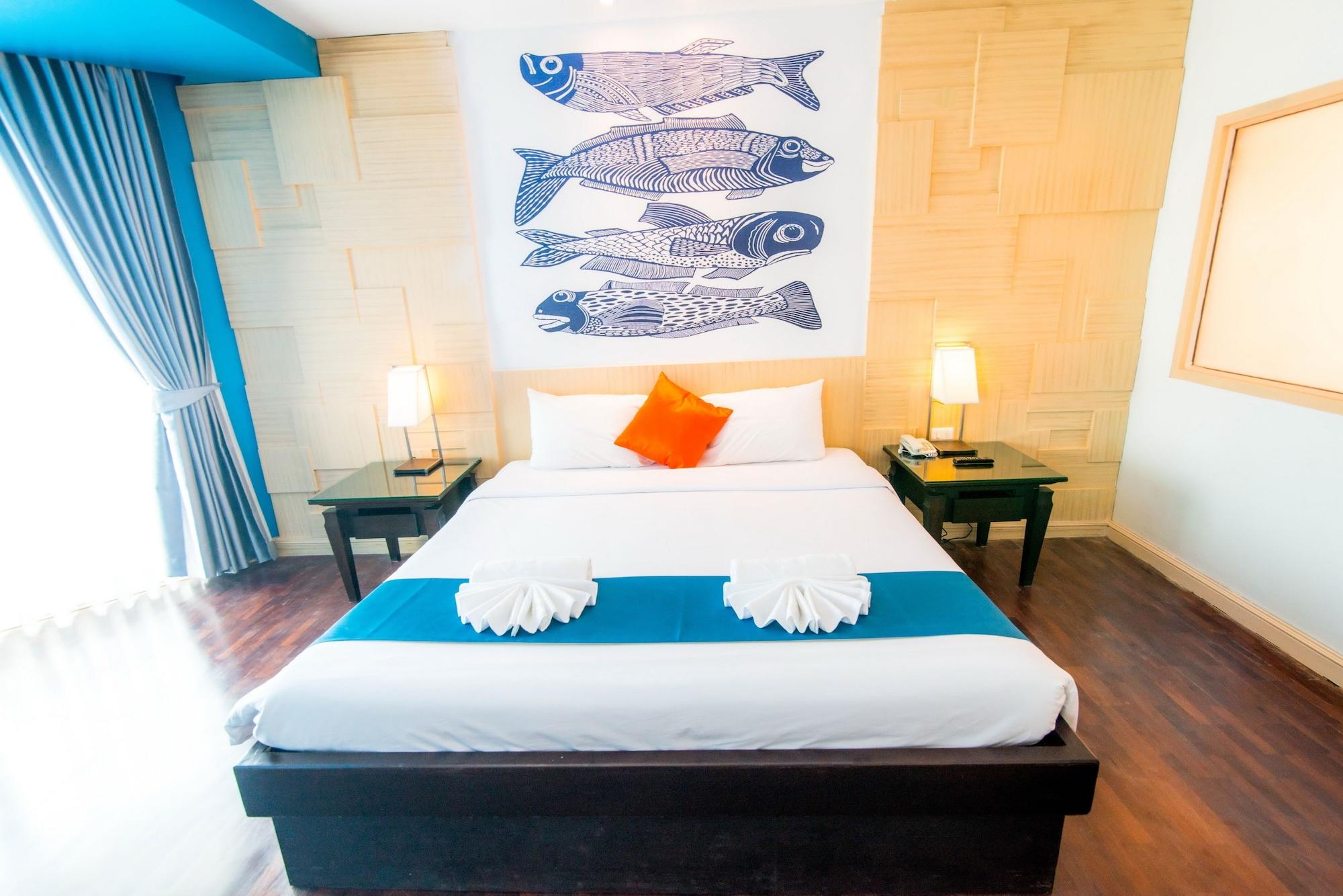 ซีบรีซ จอมเทียน Pattaya