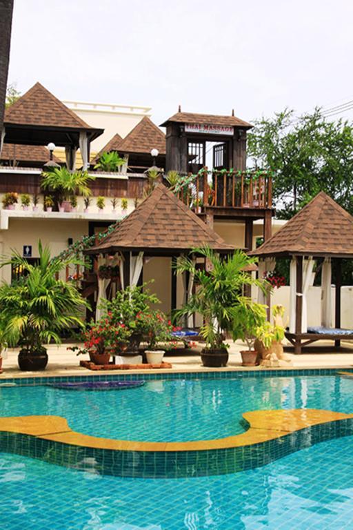 ซีบรีซ จอมเทียน โรงแรม Pattaya
