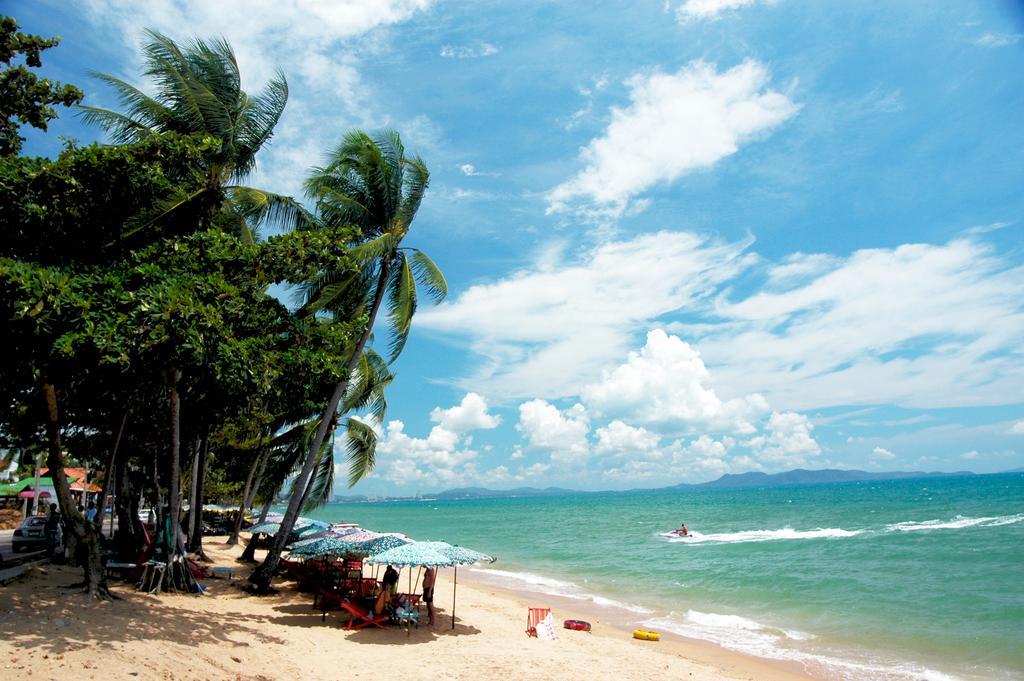 ซีบรีซ จอมเทียน Pattaya