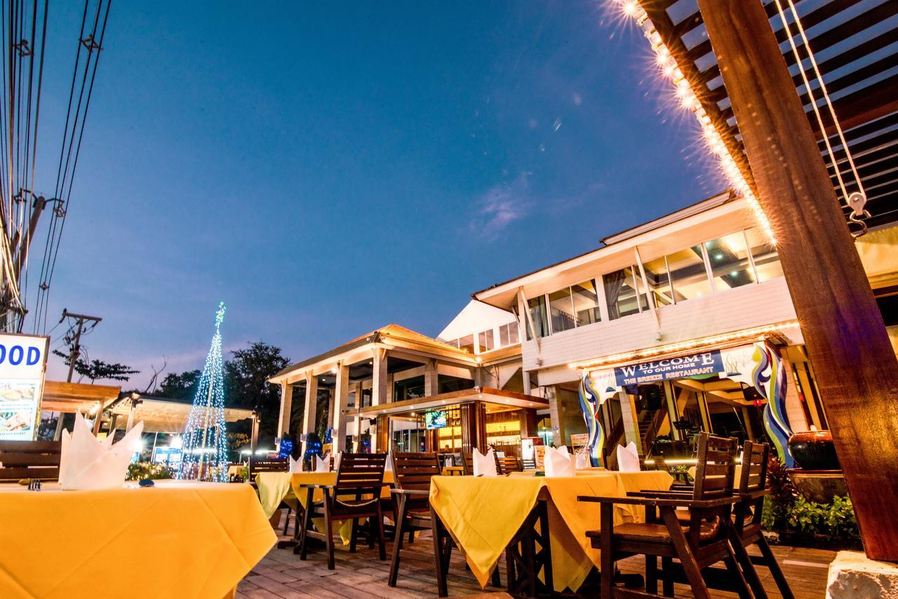 ซีบรีซ จอมเทียน 4* Pattaya